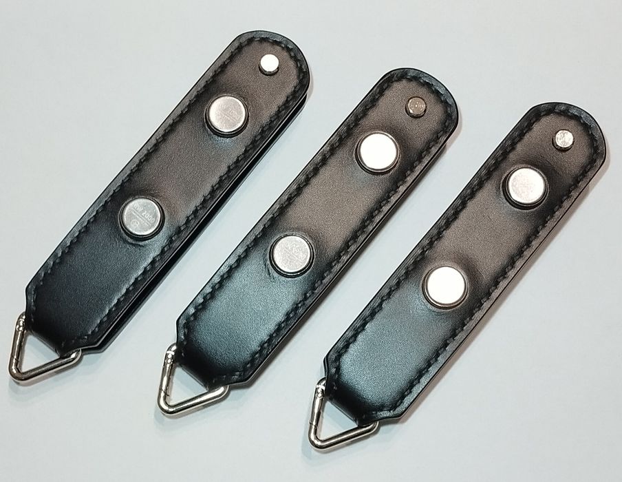 Ключница натуральная кожа