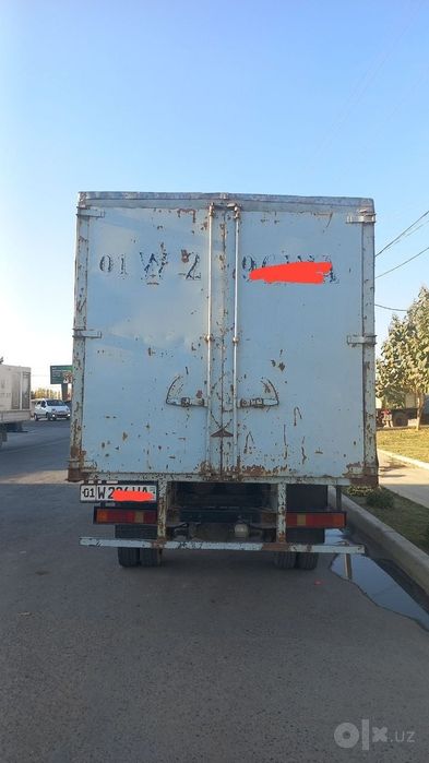 Газэль 1998 бартавой