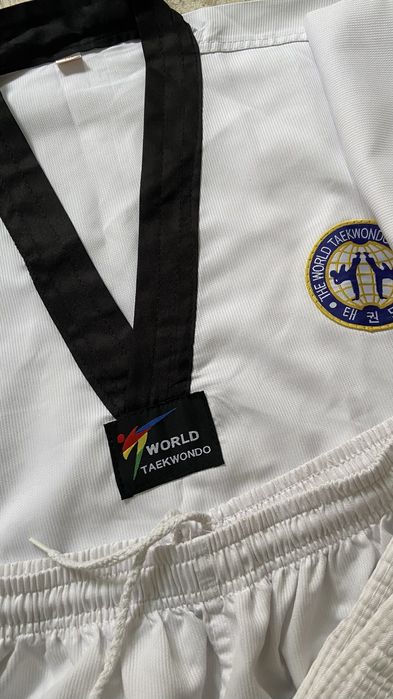 Форма для Таеквондо