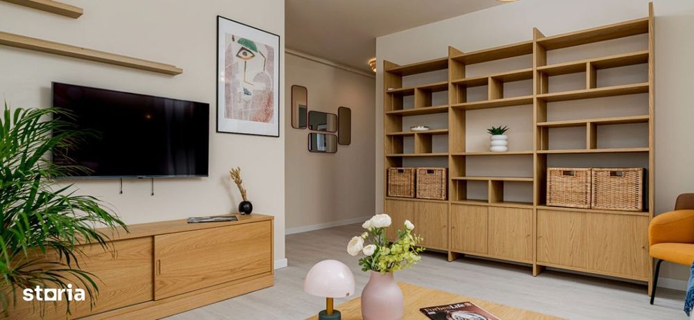 Apartament 2 Camere / Hils Republica / 6 min metrou / Comision 0% - View 4