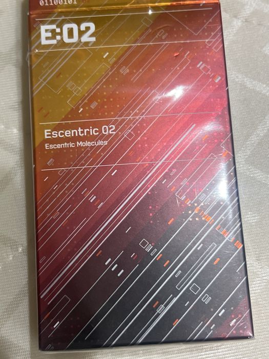 Духи, парфюм Escentric 02