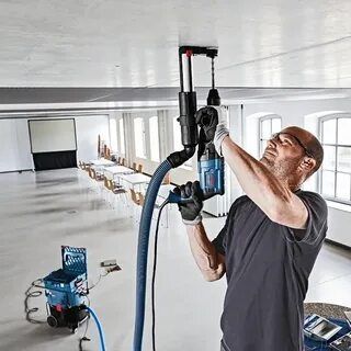 Насадка для пылеудаления Bosch GDE 16 Plus