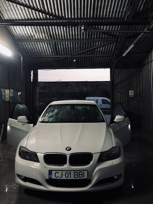 Bmw e90 Automat 320D