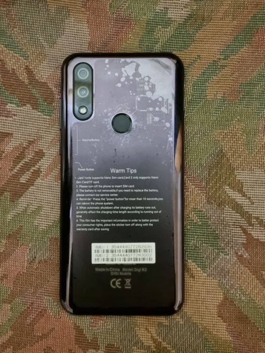 Telefon Samsung Digi 2 ca nou !