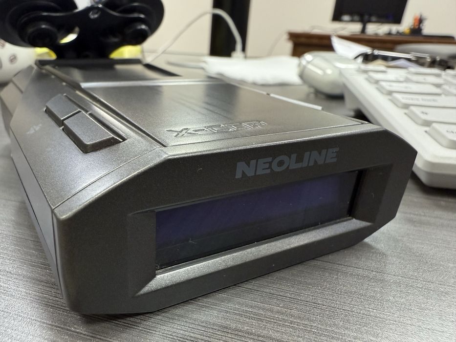 Антирадар Neoline 7700 s сотилади (black эмас)