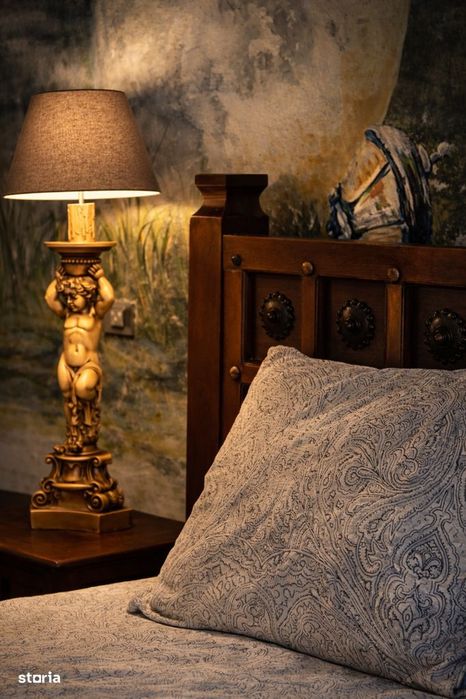 Apartament 2 camere  - vilă – 85 mp – Tineretului –  Brâncoveanu