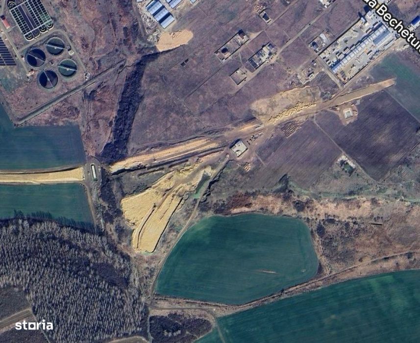Teren 4,2 hectare pe Centura Sud-Vest Craiova, pozitionare strategica
