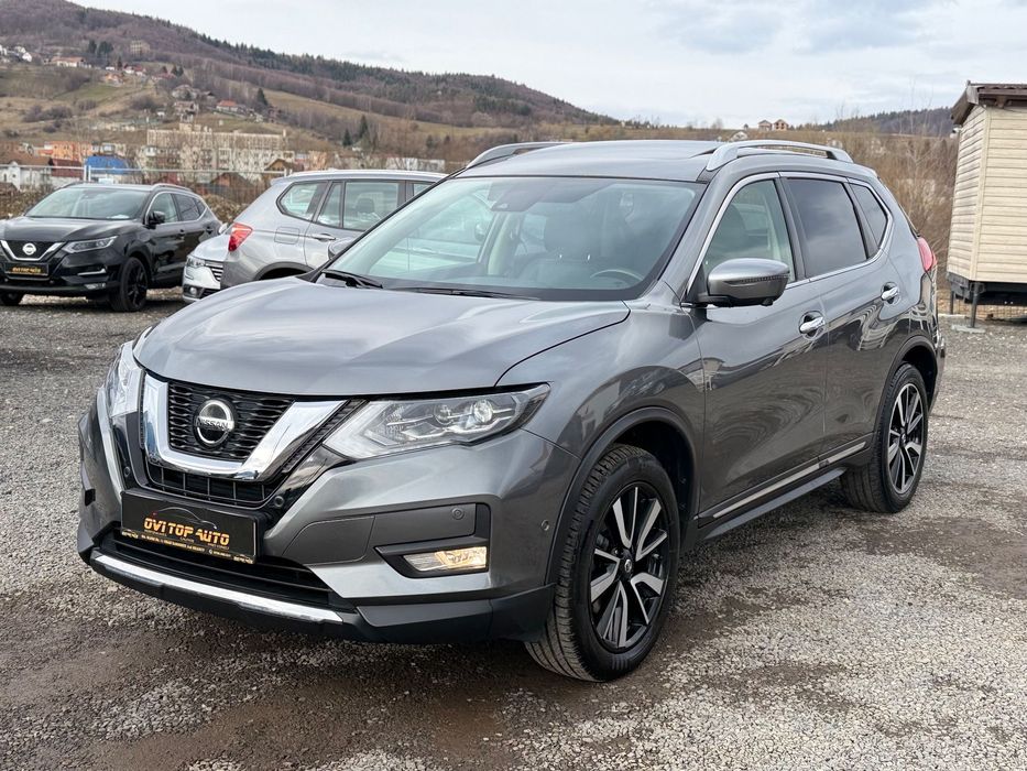 Nissan X-Trail X-TRAIL Tekna Facelift 1.7 dCi 150 CP 4x4 X-Tronic EURO6 Rate/Garantie
