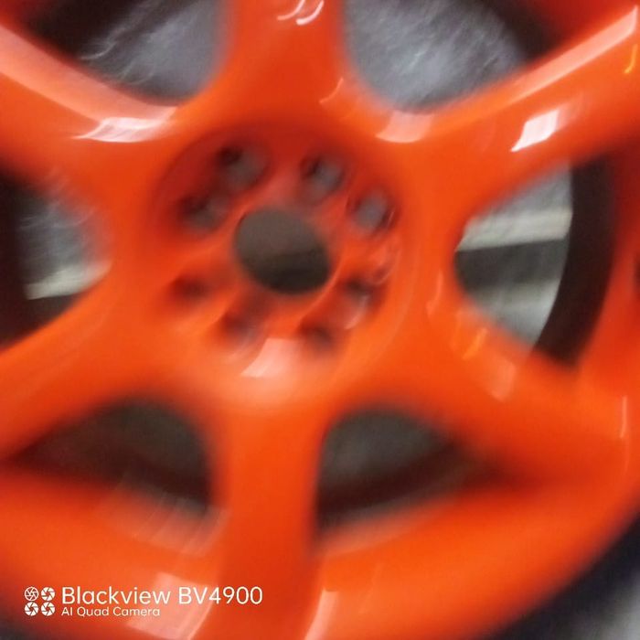 R 17 титан диски