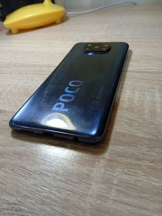 Продам POCO X3 NFC 128GB