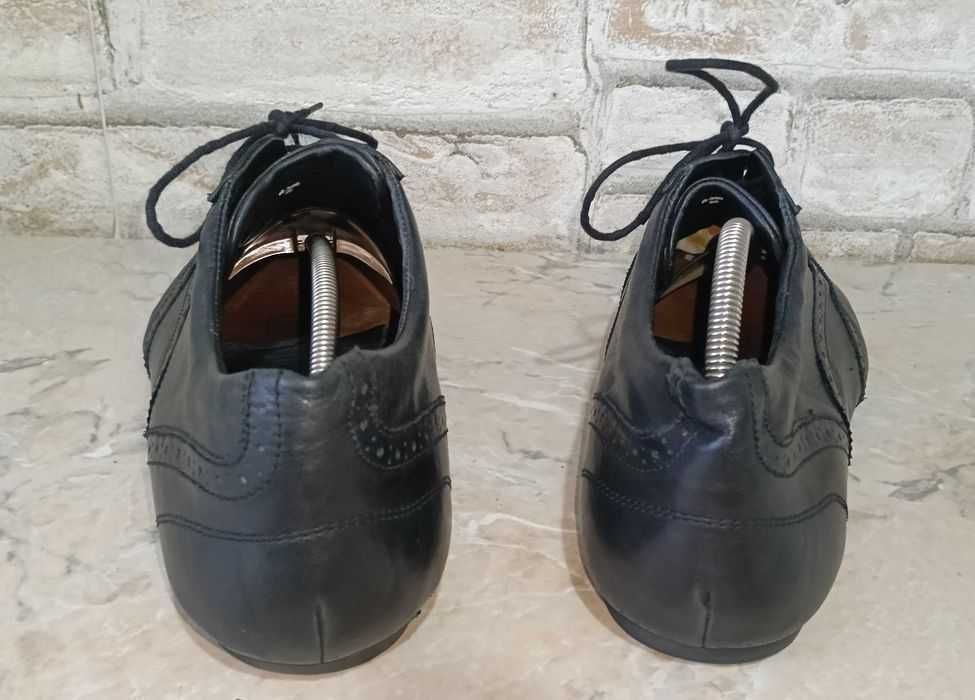 Pantofi piele,nr 48-49