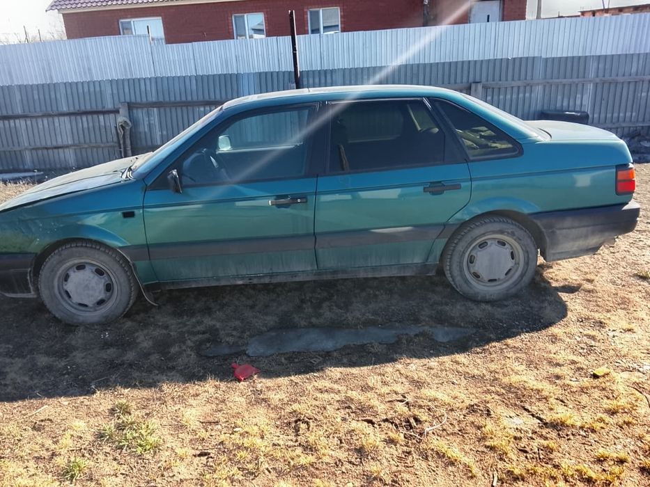 пассат б3 1991 моно