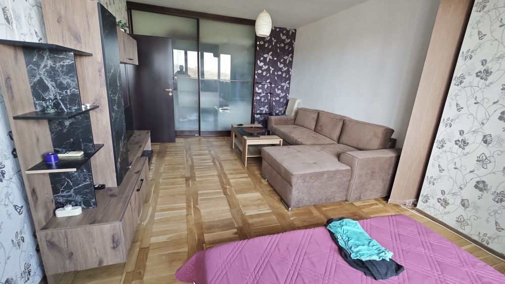 Дава се под наем Едностаен апартамент в София, Витоша - 48 кв.м за 331.5 € - Снимка #1