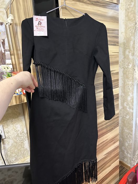 Новое платье вечернее