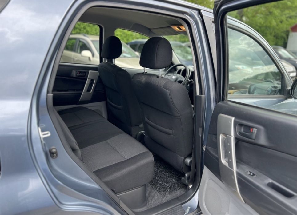 Daihatsu terios 4x4 Automat
