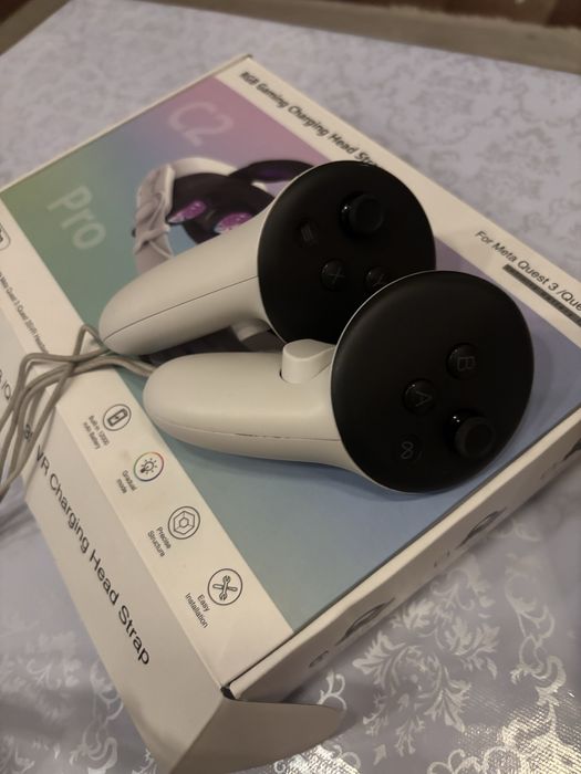 Продам Meta Quest 3 512GB 4K