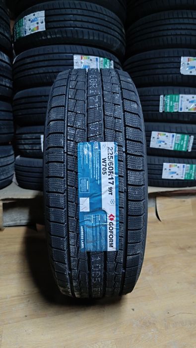 225/60R17 GOFORM