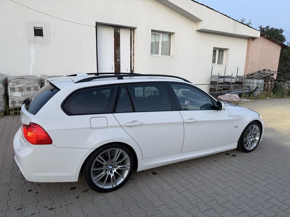Bmw Seria 3 E91 320d