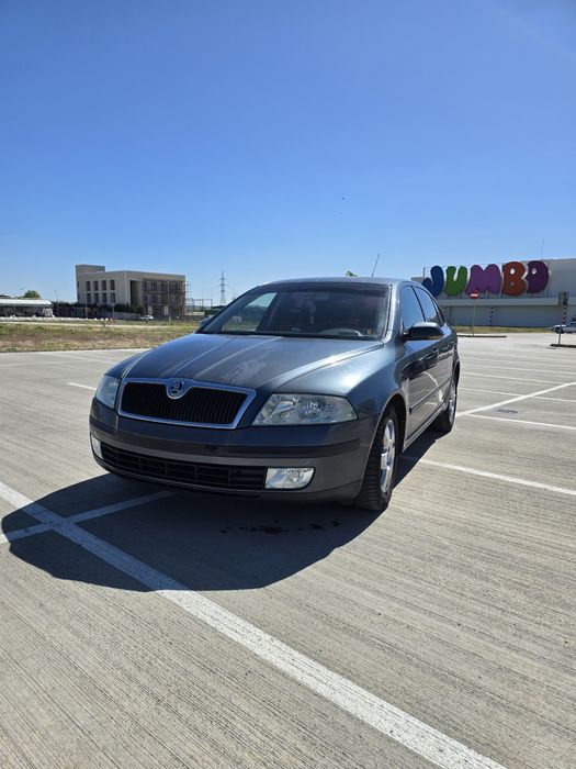 SKODA Octavia 2006