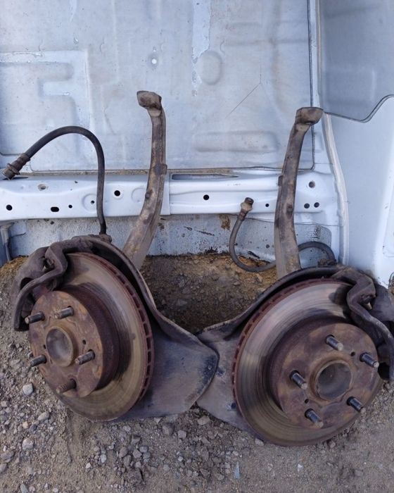 Кузовные детали.