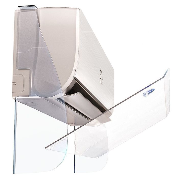 Экран для кондиционера