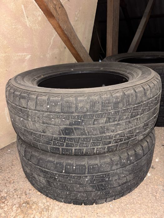 Продам зимние колеса