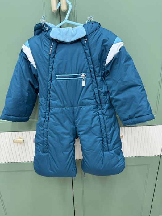 Зимние детские куртки