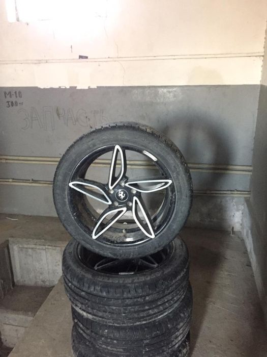 Продам автошины квартиру к 5