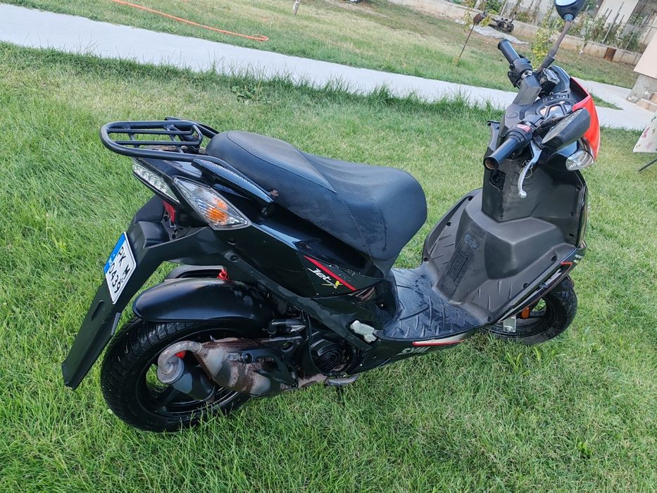 Скутер SYM JET SPORT X49cc