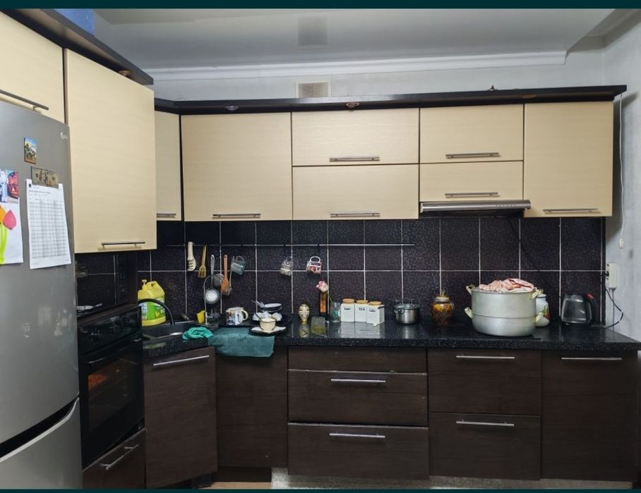 кухонный гарнитура