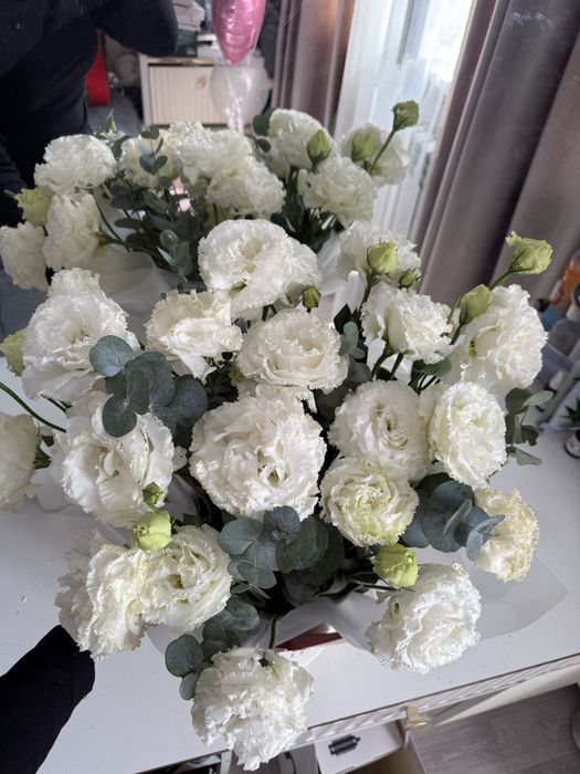 Букет красивых цветов