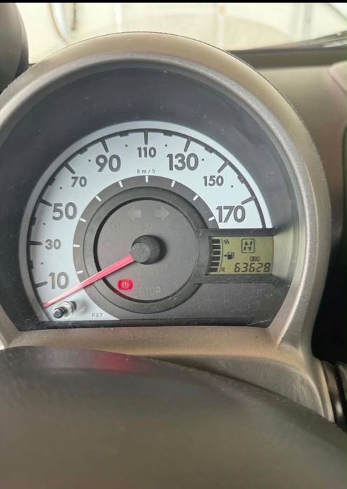 Toyota aygo pret negociabil