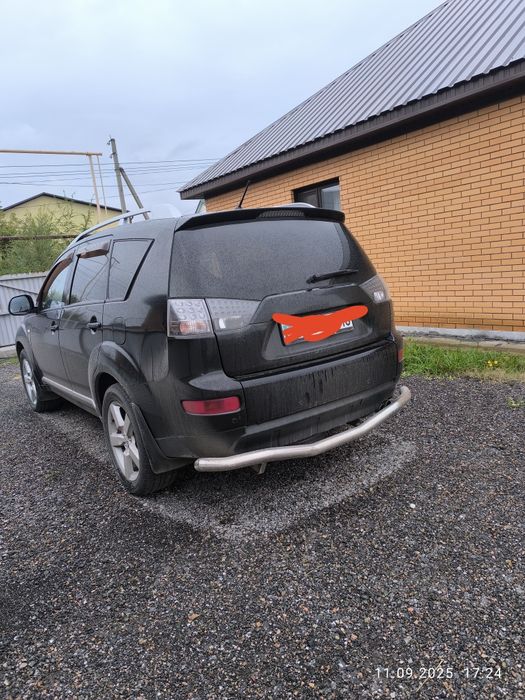 Mitsubishi outlander