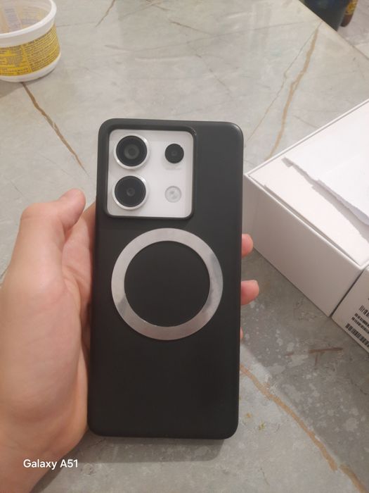 Продается Redmi note 13pro5g с гарантией