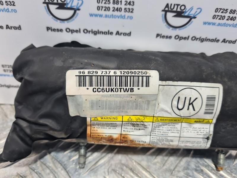 Airbag scaun stanga sofer Opel Antara