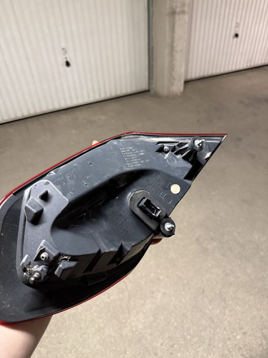 Части BMW f06, f10, f11, f12, f13 , километраж, стоп, мигач