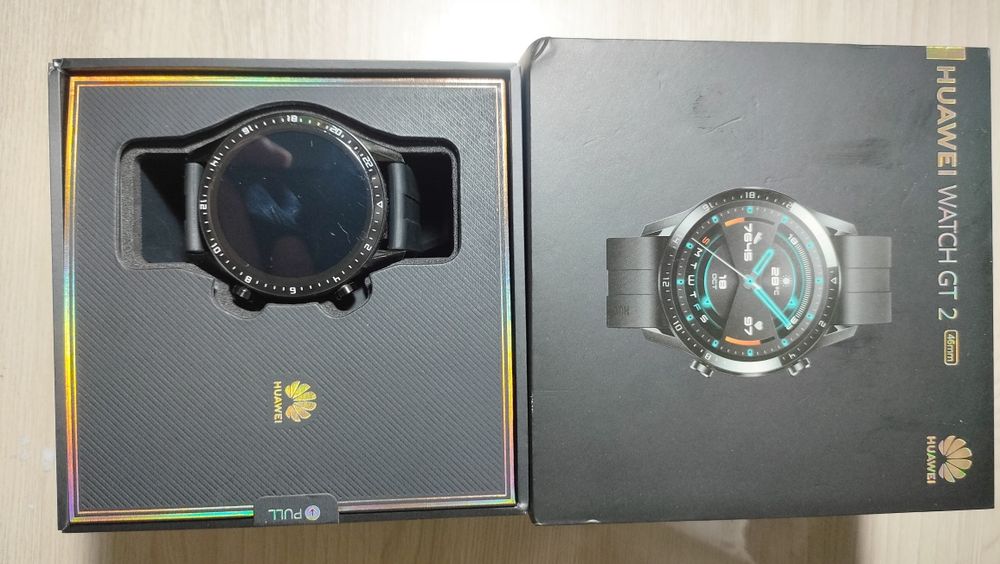 Huawei Watch GT2
