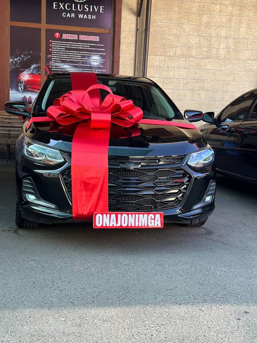 Onixga bantik, бантик на машину, автобан, бантики