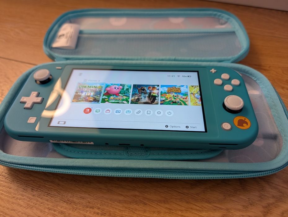 Nintendo switch lite