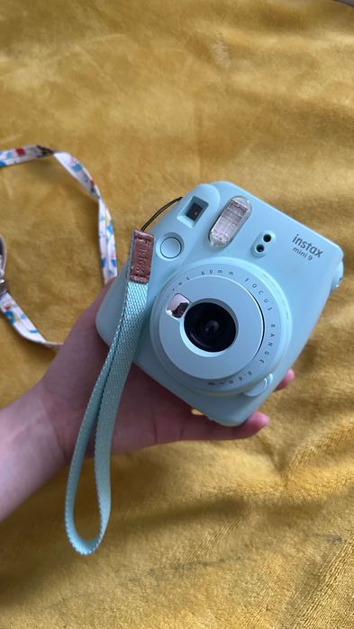 фотоаппарат Instax Mini 9