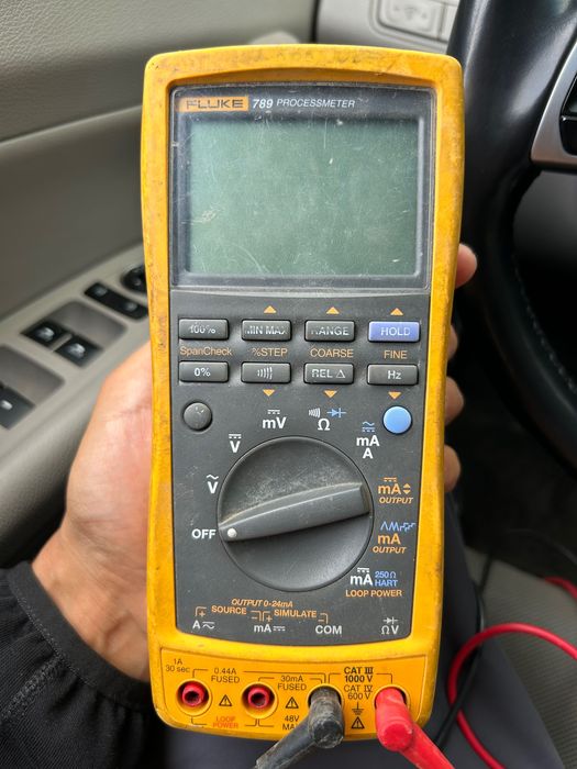 Мультиметр Fluke 789