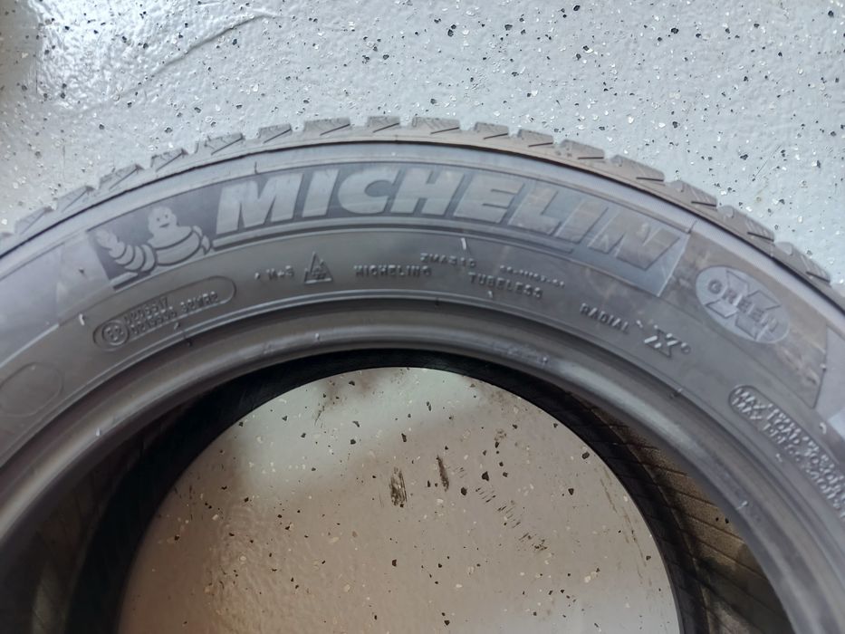 255.55.18 Michelin M+S Second-hand