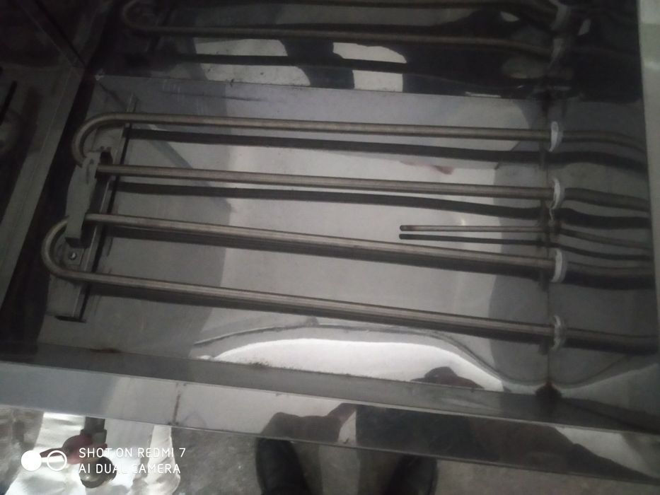 Perashka aparat yengi