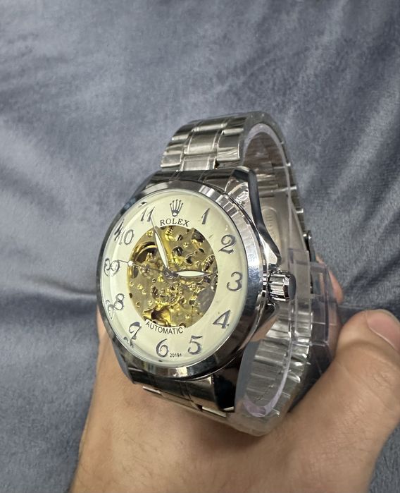 Мъжки часовник Rolex / Ролекс