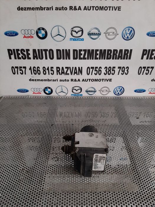Modul Pompa Unitate ABS Vw Passat B6 An 2005-2006-2007-2008-2009-2010-2011 Volan Stanga Cod 3C Vand