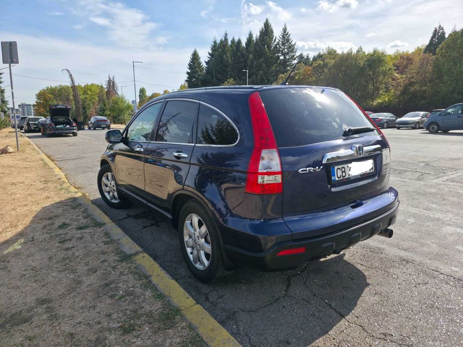 Honda CRV 2007 2.0  4x4 Executive (Всички Екстри)