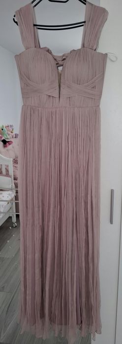 Vand rochie atelier the dressing room,voal din matase naturala