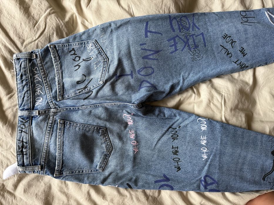 Дамски Дънки Bershka