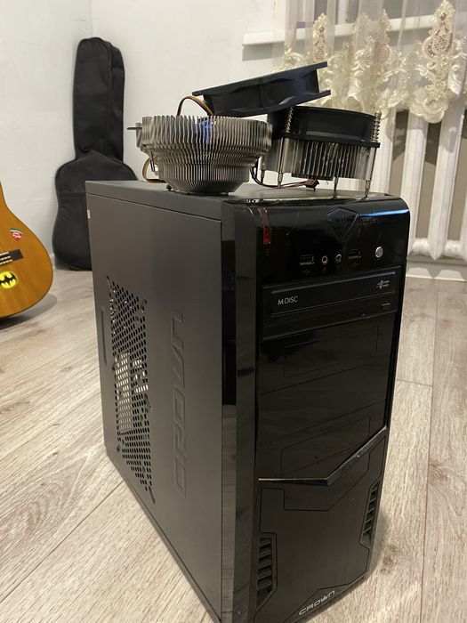 Продам комплектующие Для пк