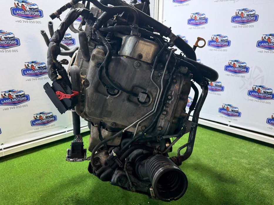 MOTOR COMPLET SUBARU LEGACY SE 2.0 DIESEL 150 CP / 110 kW EE20Z / EE20 2009-2014